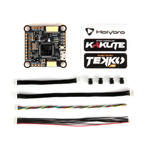 Wholesale Price Holybro Standard Sets up Kakute F4 V2.4 Flight Controller Base Is Used for Rc Multi-Rotor Air FPV Accessories